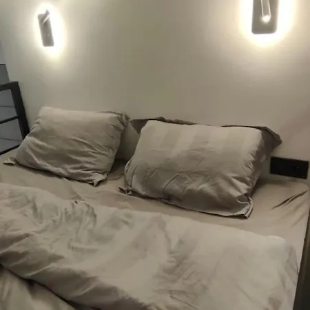 Scandic Odessa Apartment