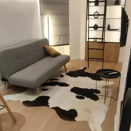 Scandic Odessa Apartment