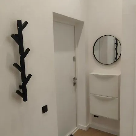 Apartment Scandic Odessa *