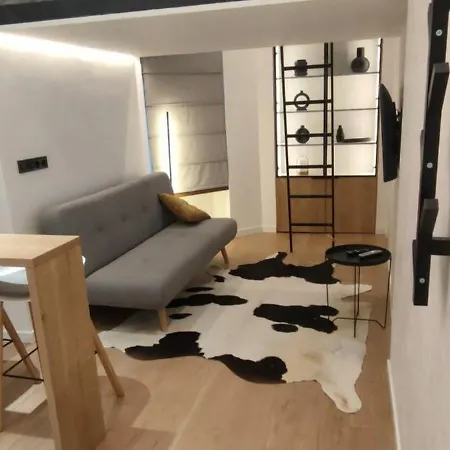 Scandic Odessa Apartment