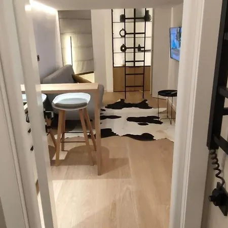 Apartment Scandic Odessa