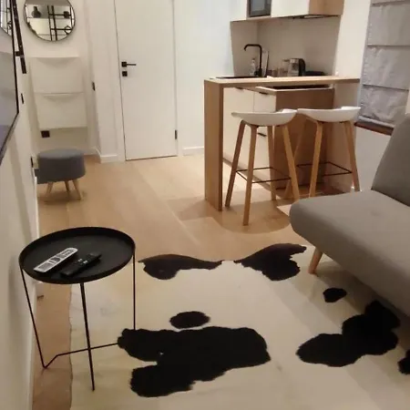 Appartement Scandic Odessa *