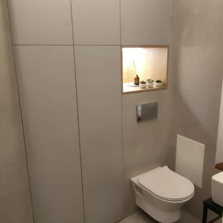 Scandic Odessa Appartement *