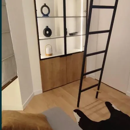 Apartmán Scandic Odessa