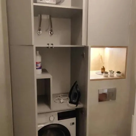 Apartmán Scandic Odessa *